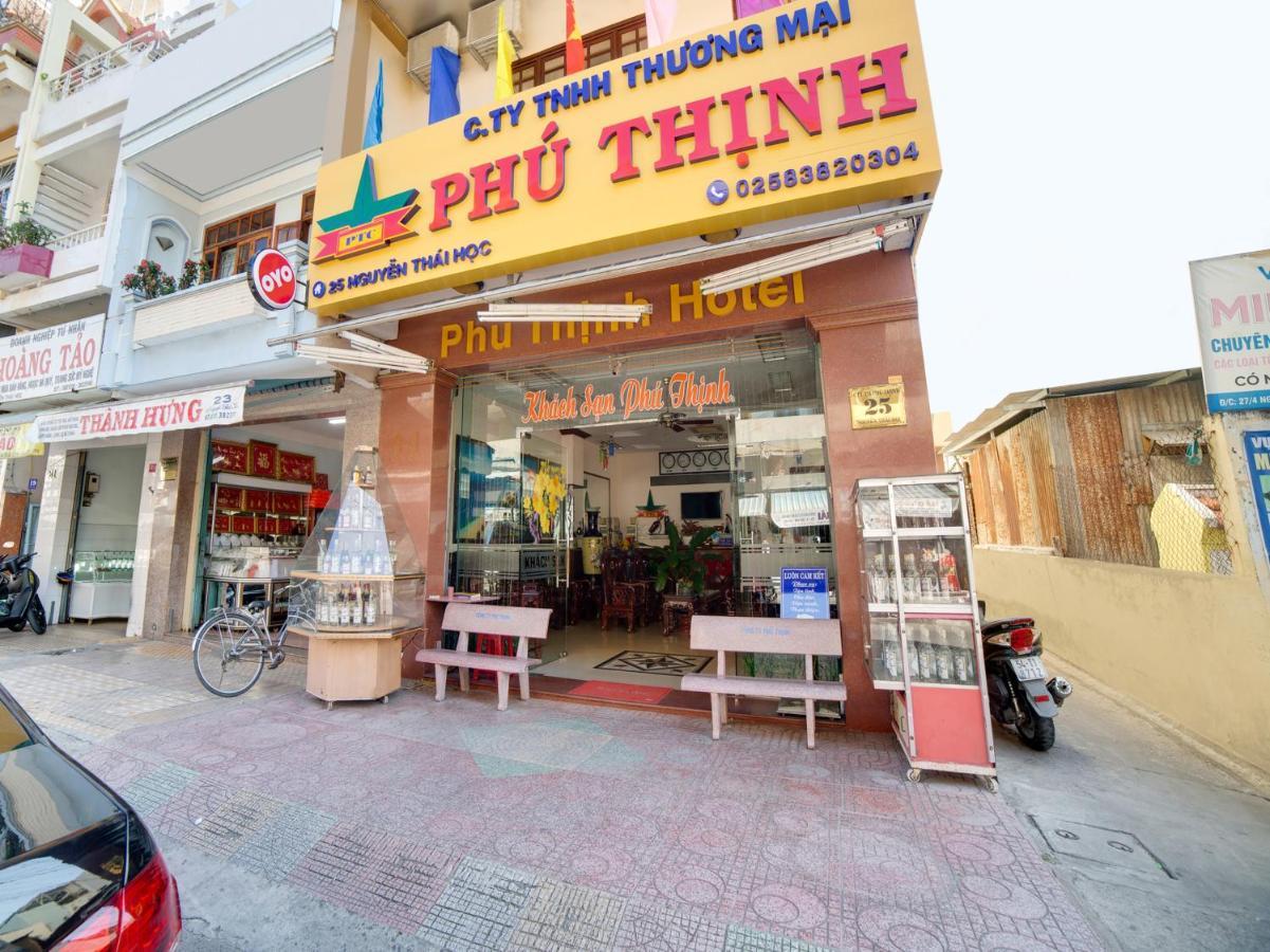 Oyo 563 Phu Thinh Hotel Nha Trang Bagian luar foto